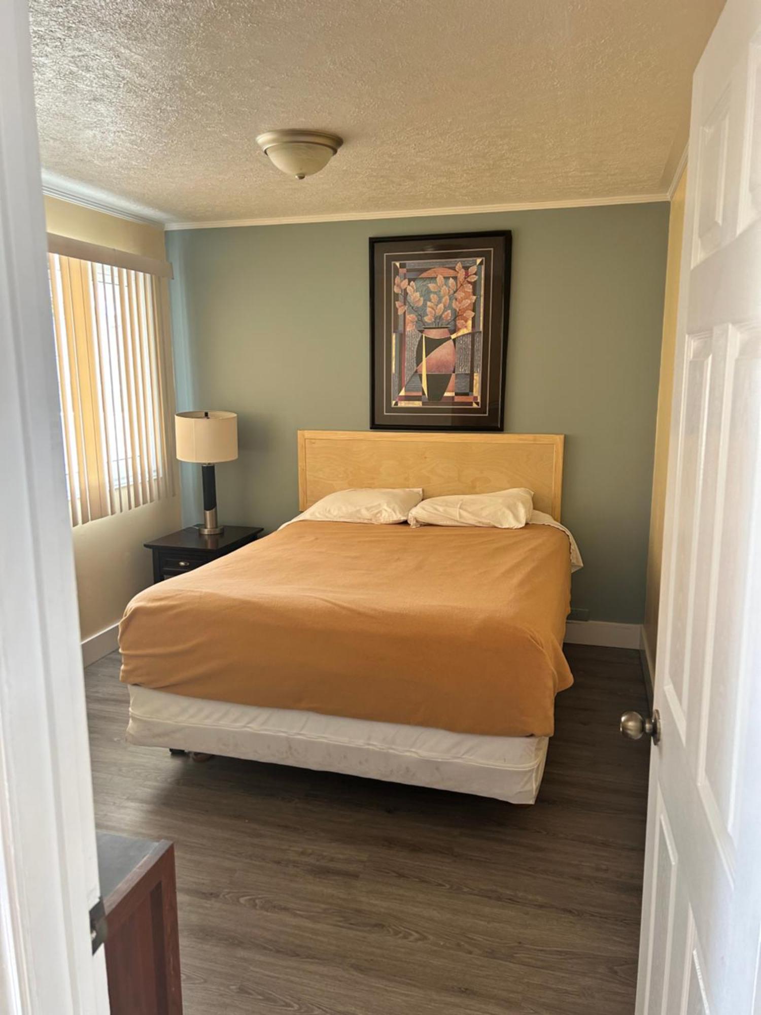Sunparlor Motel Leamington Buitenkant foto