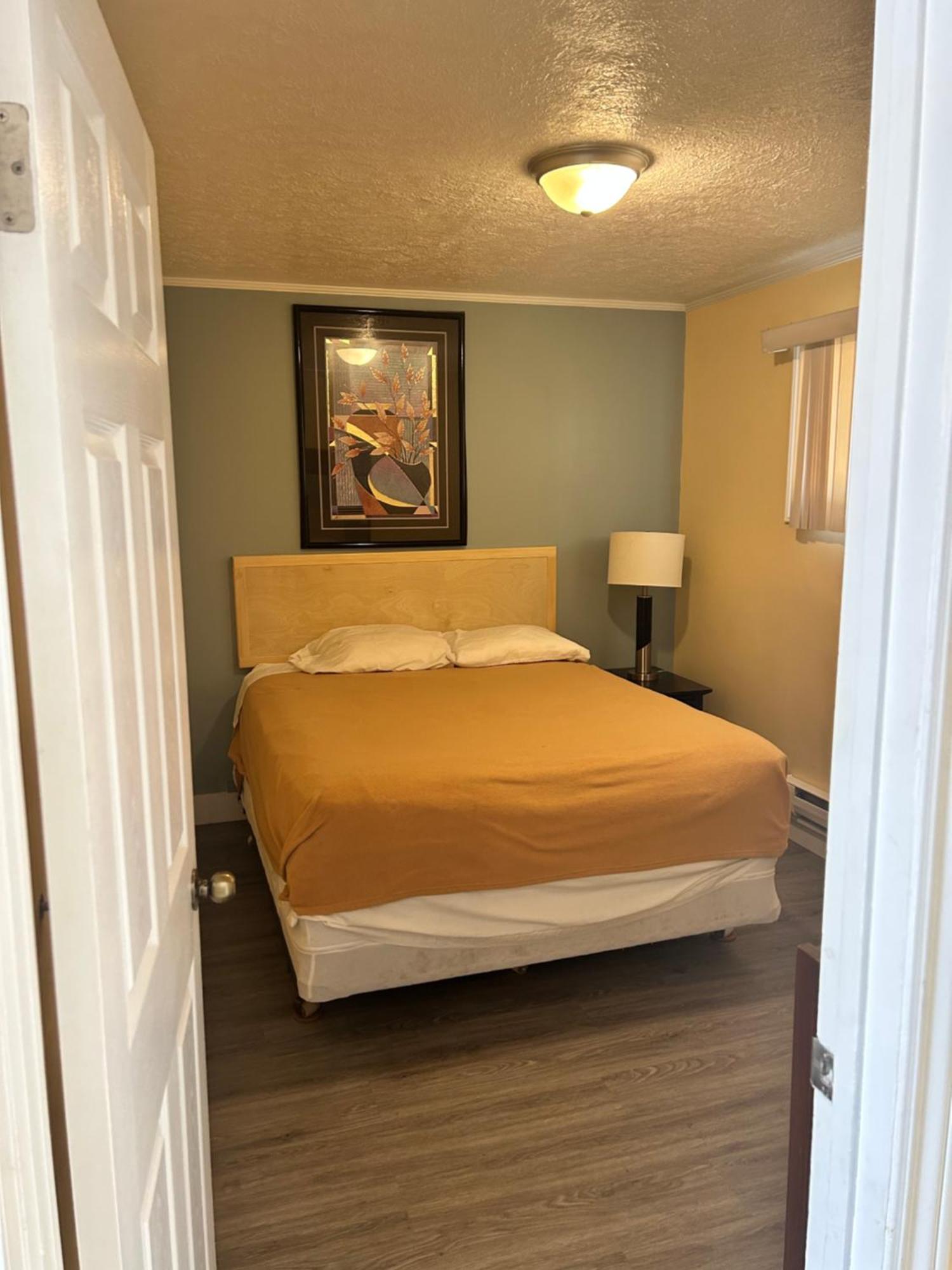Sunparlor Motel Leamington Buitenkant foto