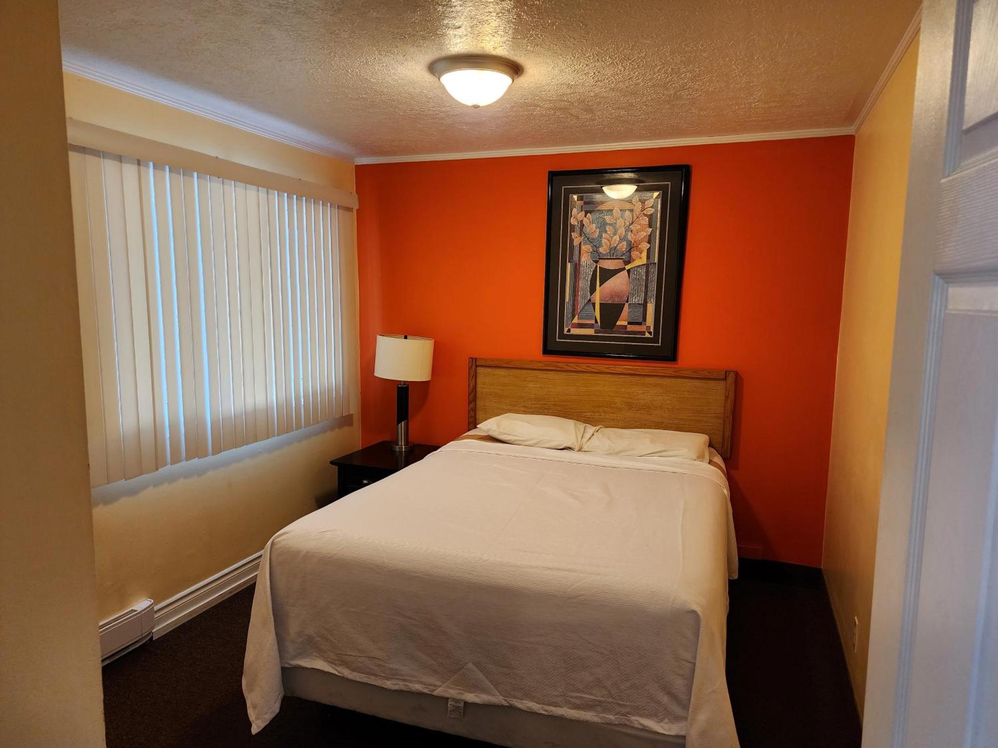 Sunparlor Motel Leamington Buitenkant foto