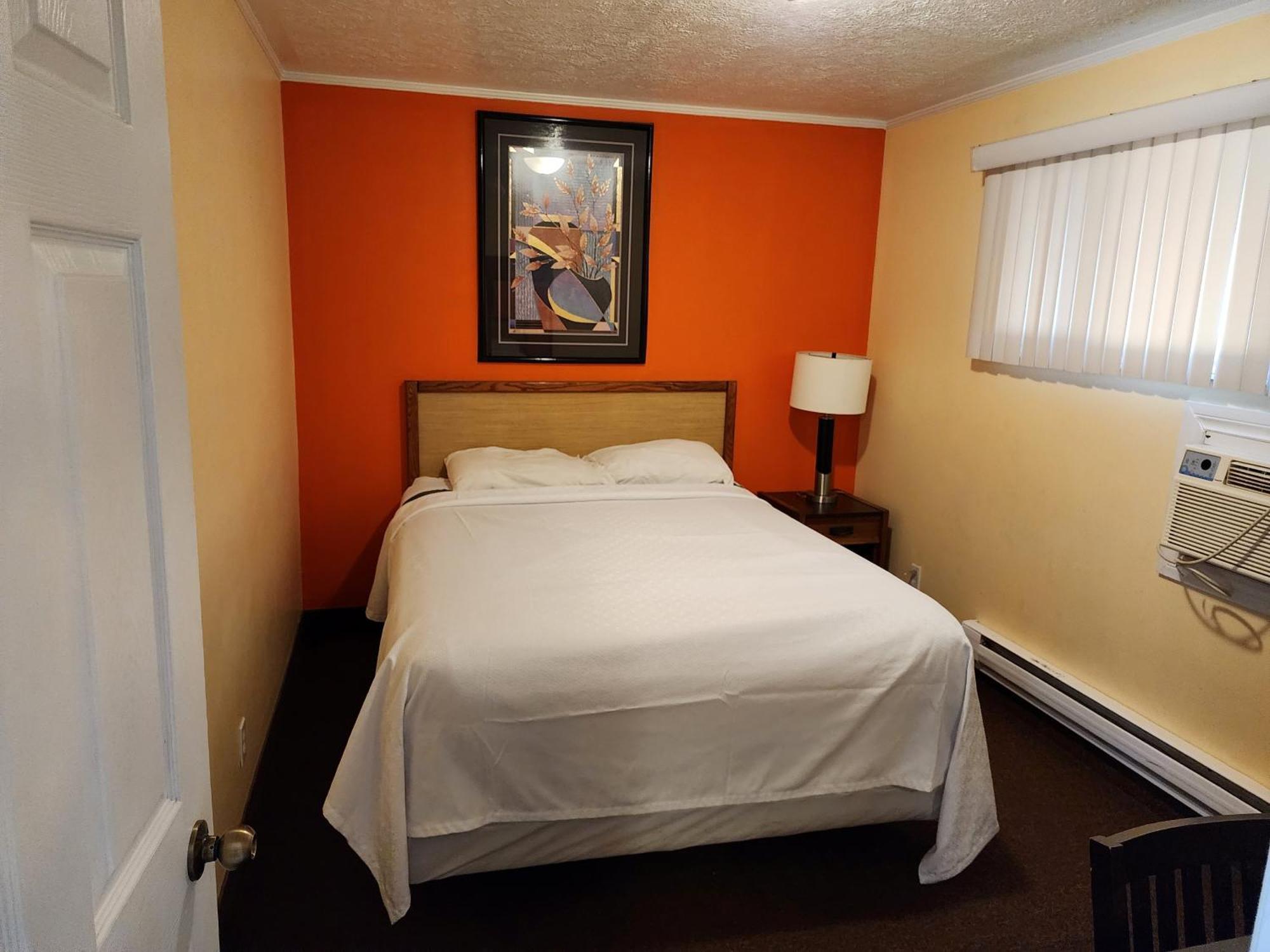 Sunparlor Motel Leamington Buitenkant foto