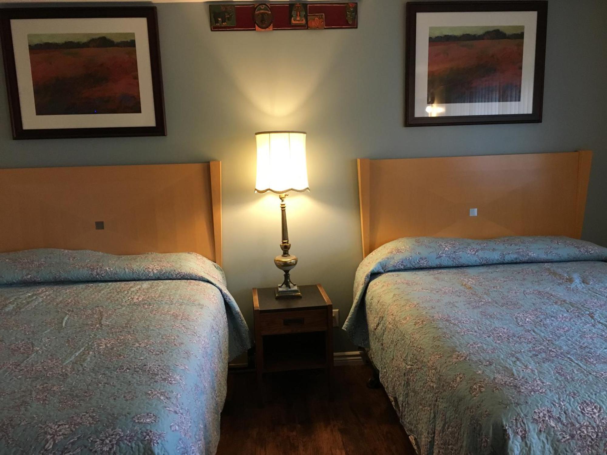 Sunparlor Motel Leamington Buitenkant foto
