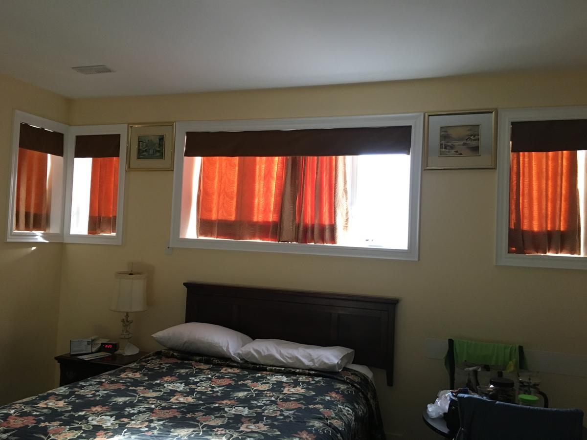 Sunparlor Motel Leamington Buitenkant foto